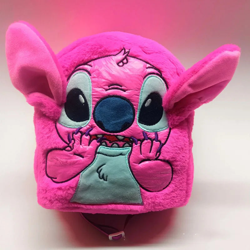 Sac à Dos Stitch & Angel – Doux, Mignon et Pratique