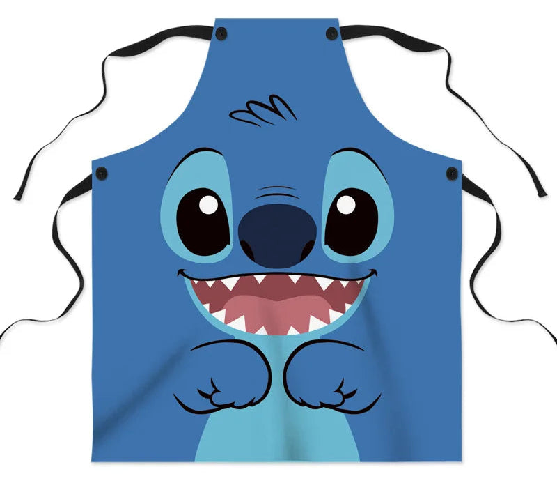 Tablier de Cuisine Stitch – Fun & Protection