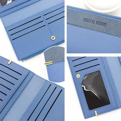 Large Stitch Wallet