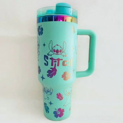 Gourde Isotherme Stitch - 1180 ml