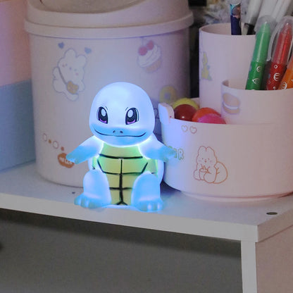 Veilleuse Pokemon Pikachu, Carapuce  ou Salameche – veilleuse lumineuse mignonne pour enfants