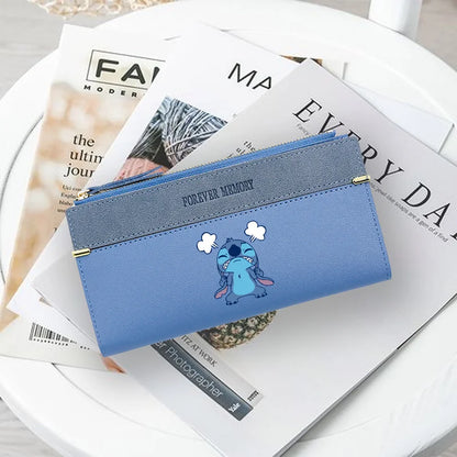 Large Stitch Wallet (models to choose from)
