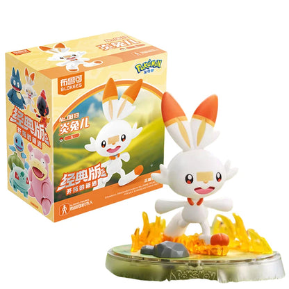 Figurine Pokémon – Collectionnez vos compagnons préférés !