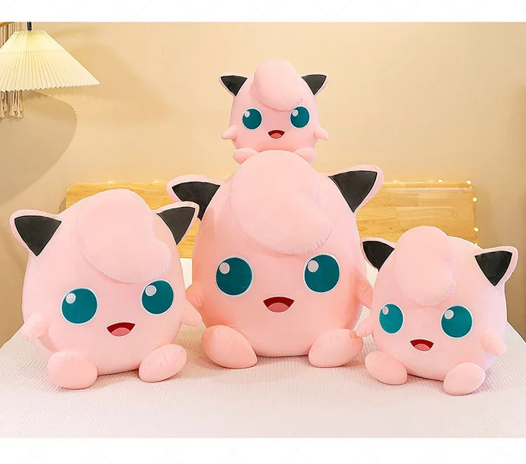 Peluche Rondoudou – La Douceur Musicale