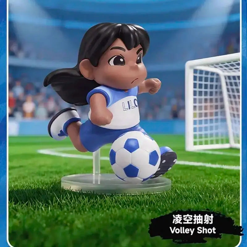 Figurine Mystère - Série "See You On The Court" (Stitch & Friends)