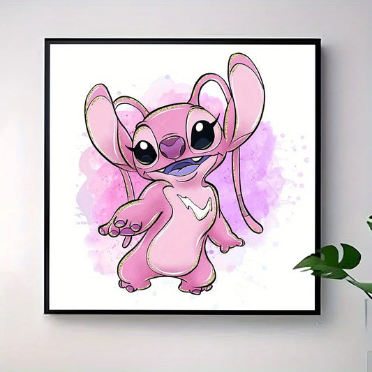 Tableau Diamant Angel – Kit Diamond Painting Complet