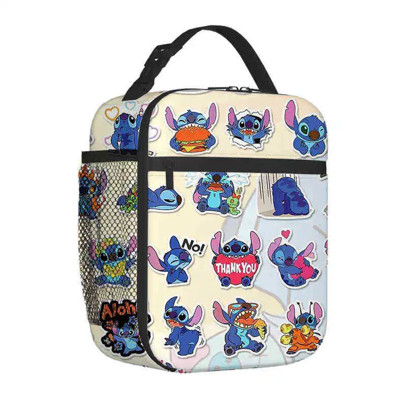 Stitch Insulated Bag – Practical and stylish lunch bag