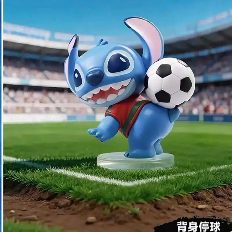 Figurine Mystère - Série "See You On The Court" (Stitch & Friends)