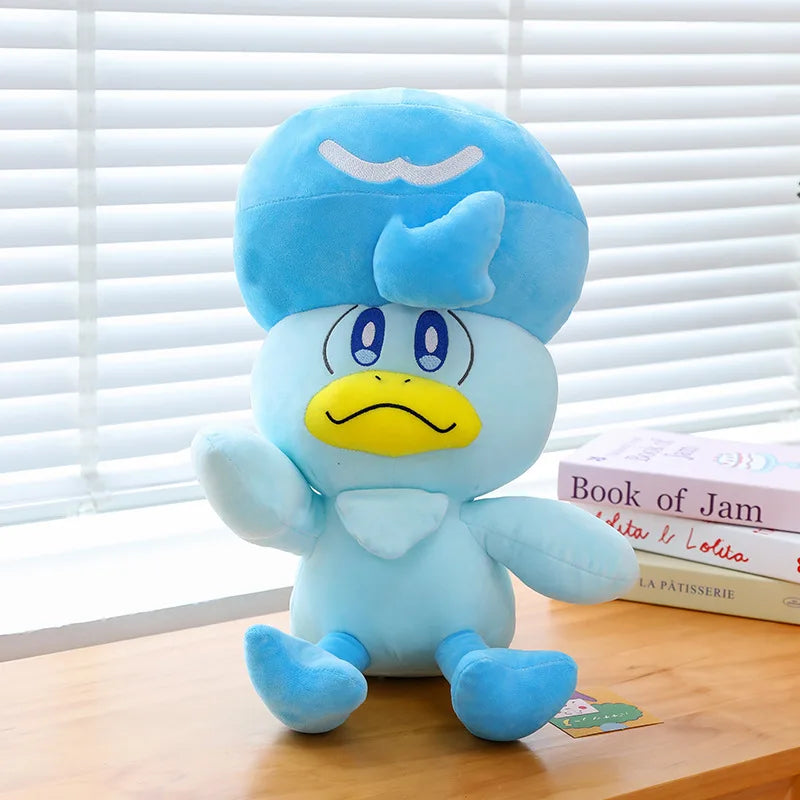 Peluche Pokémon Coiffeton Giga Soft — Paldea