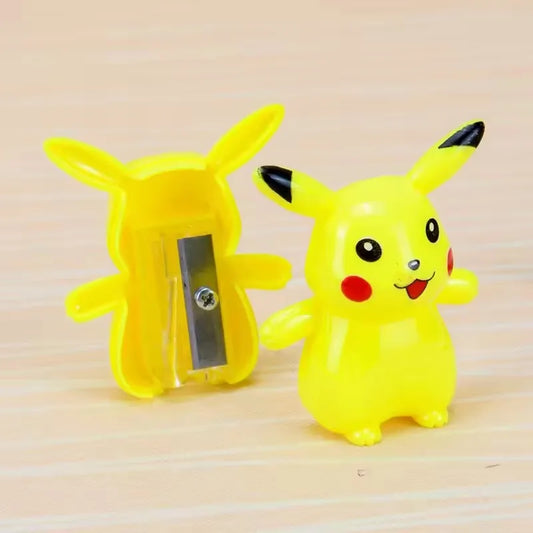 Taille-Crayon Pokémon Pikachu – L’accessoire fun et pratique pour l’école !
