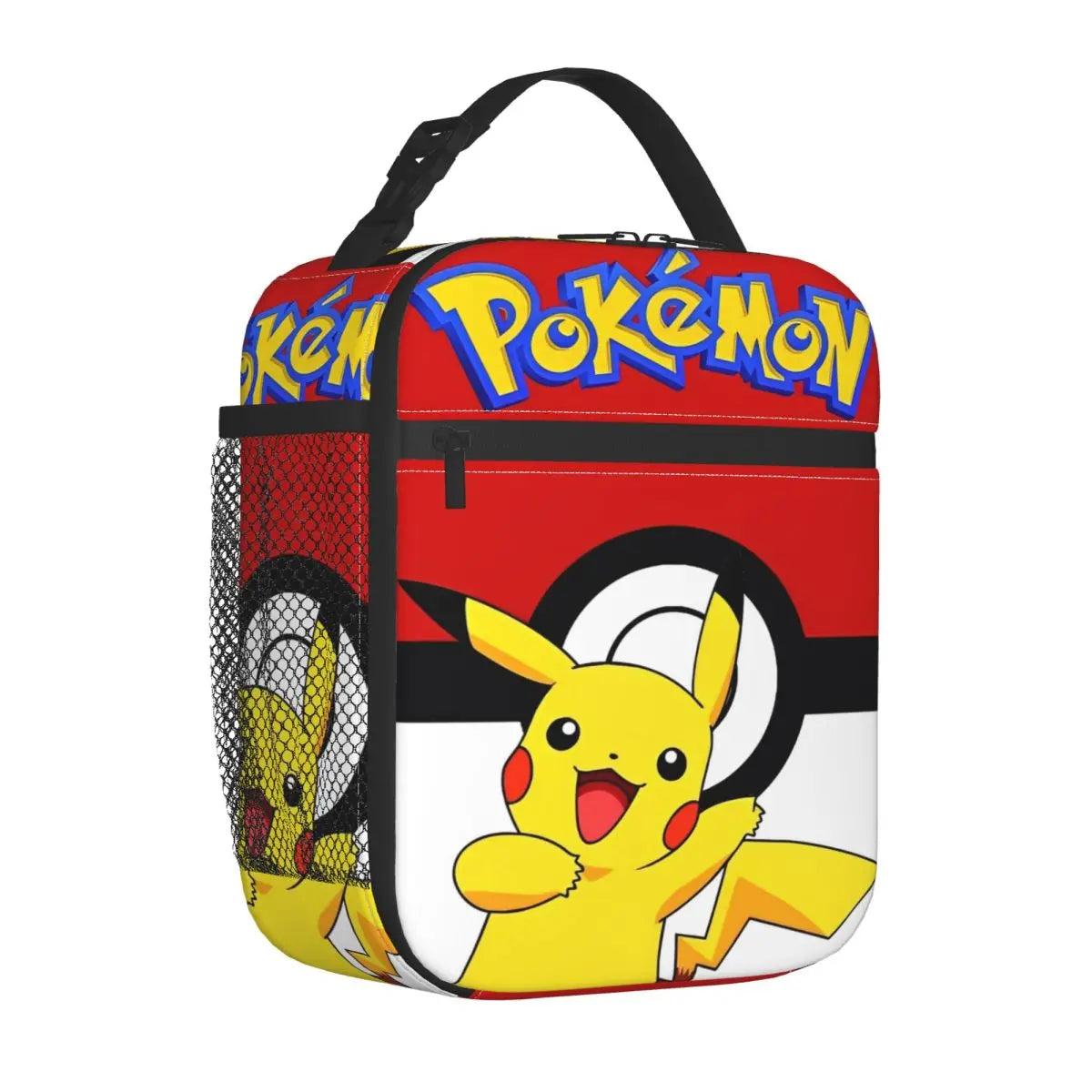 Sac isotherme Pokémon – Lunch bag pratique et stylé