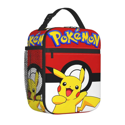 Sac isotherme Pokémon – Lunch bag pratique et stylé
