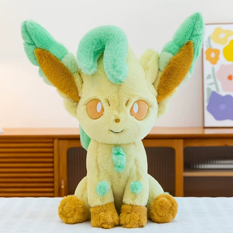 Peluche Phyllali – Harmonie Végétale