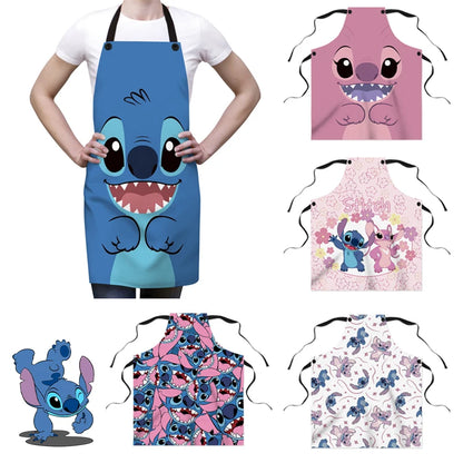 Tablier de Cuisine Stitch – Fun & Protection