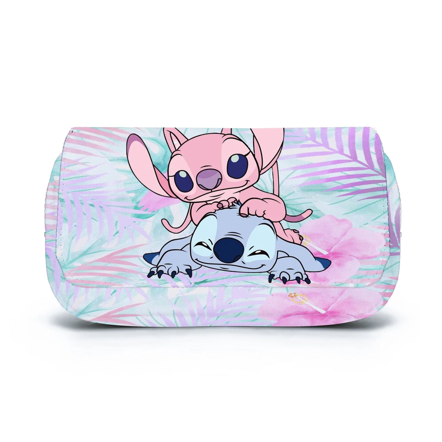 Trousse scolaire Stitch – Grand format, plusieurs modèles
