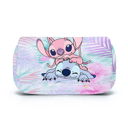 Trousse scolaire Stitch – Grand format, plusieurs modèles