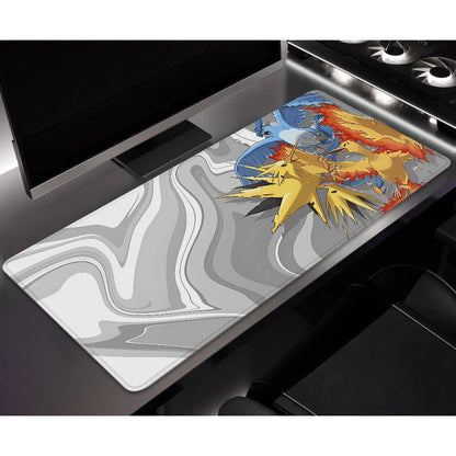 Tapis de Bureau XXL Pokemon Légendaires !
