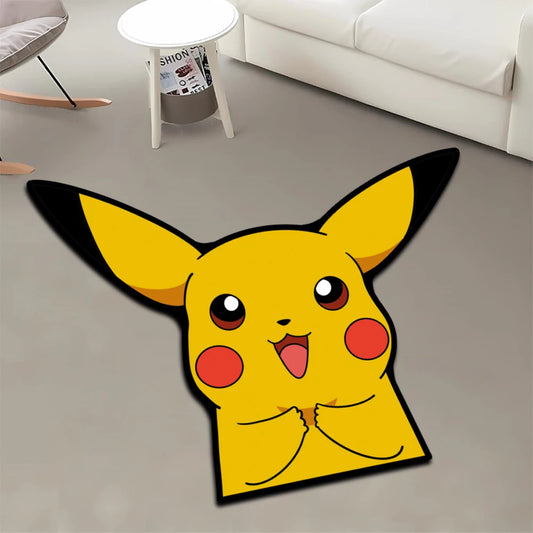 Tapis de sol Pokémon PIKACHU