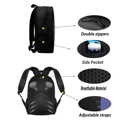 Set sac à dos Dracaufeu (Pokémon)