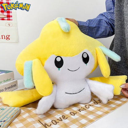 Peluche Jirachi 30, 40 ou 55cm – Le Pokémon Vœu