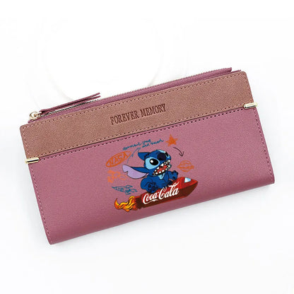 Large Stitch Wallet