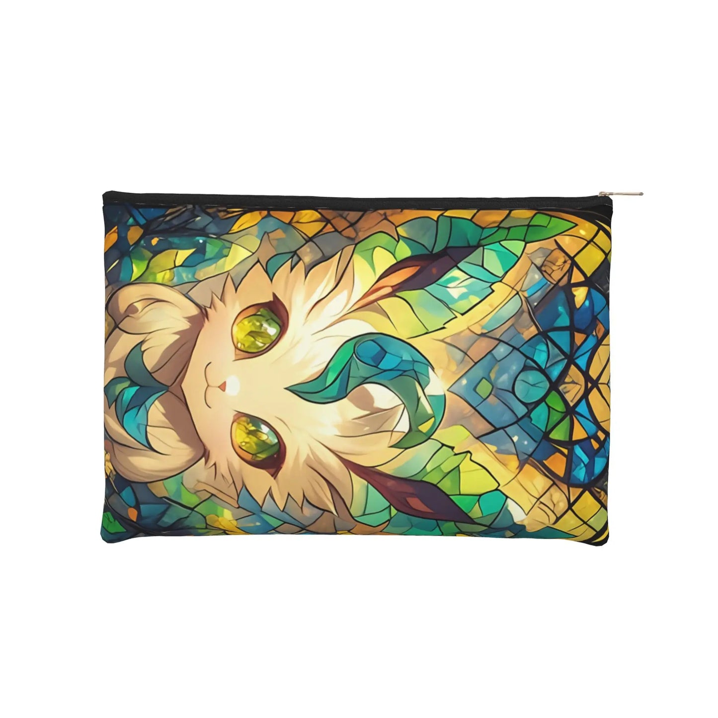 Pochette Organisateur Pokémon "Évolutions" – Trousse Multifonction pour Papeterie & Cosmétiques