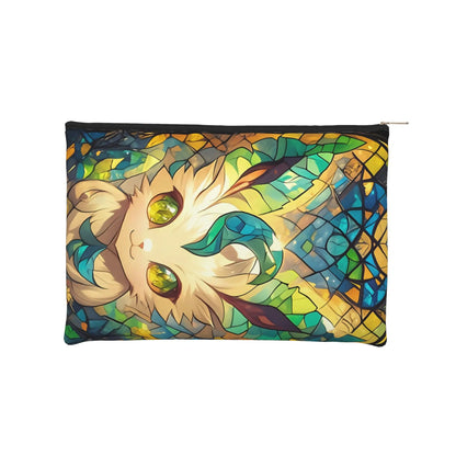Pochette Organisateur Pokémon "Évolutions" – Trousse Multifonction pour Papeterie & Cosmétiques