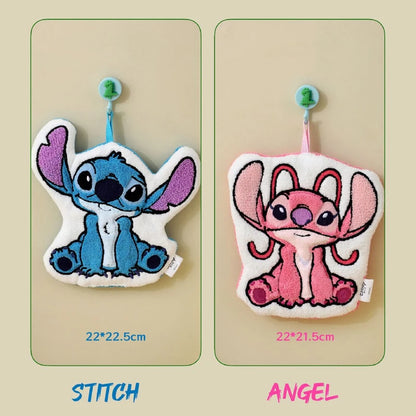 Hanging Terry Towel – Stitch or Angel