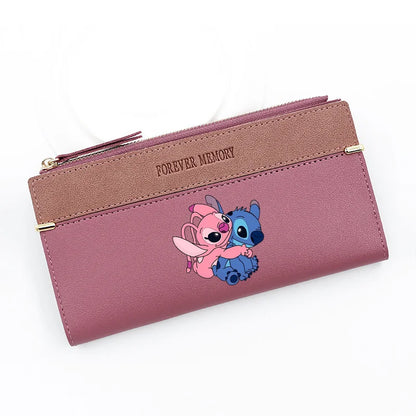 Large Stitch Wallet (models to choose from)
