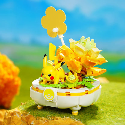 Blocs de Construction Pokémon – Pikachu