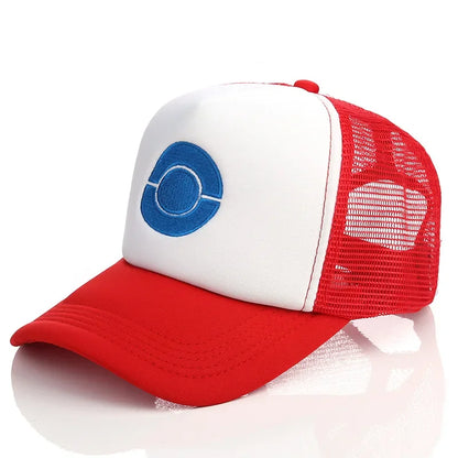 Casquette Pokémon - Modèles Pikachu et autres - Mixte Enfant & Adulte