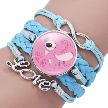 Bracelet Disney Stitch – Bijou Fantaisie pour Fans de Lilo & Stitch