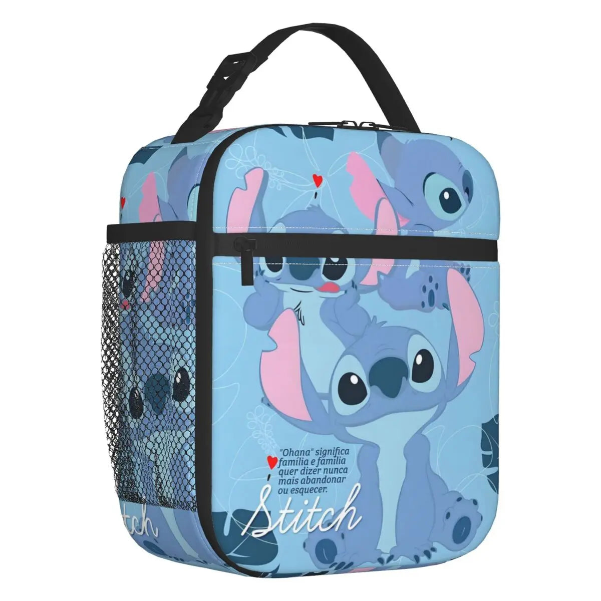 Sac isotherme Stitch – Lunch bag pratique et stylé