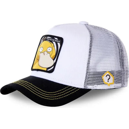 Casquette Pokémon - Modèles Pikachu et autres - Mixte Enfant & Adulte