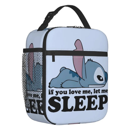 Sac isotherme Stitch – Lunch bag pratique et stylé