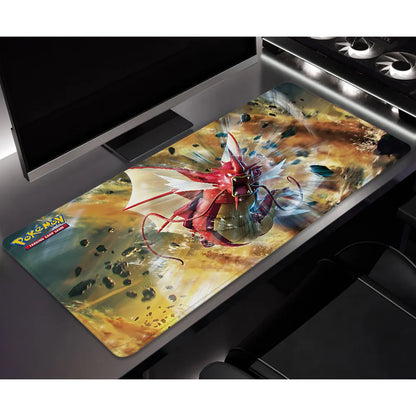 XXL Pokemon Leviator Desk Mat!