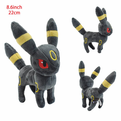 Pokémon Evolitions Plush 20CM – Softness and Collection