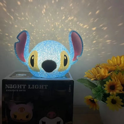 Stitch LED Night Light