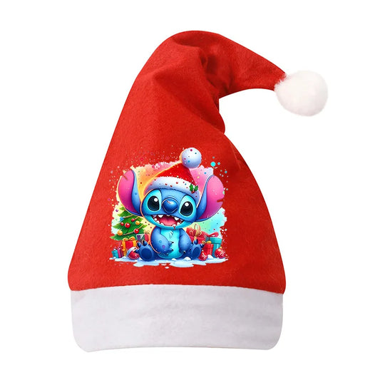 Bonnet de Noël Stitch – modèles festifs & confortables
