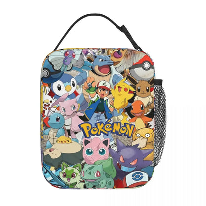 Sac isotherme Pokémon – Lunch bag pratique et stylé
