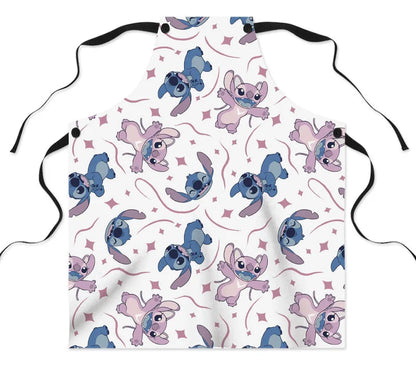 Tablier de Cuisine Stitch – Fun & Protection