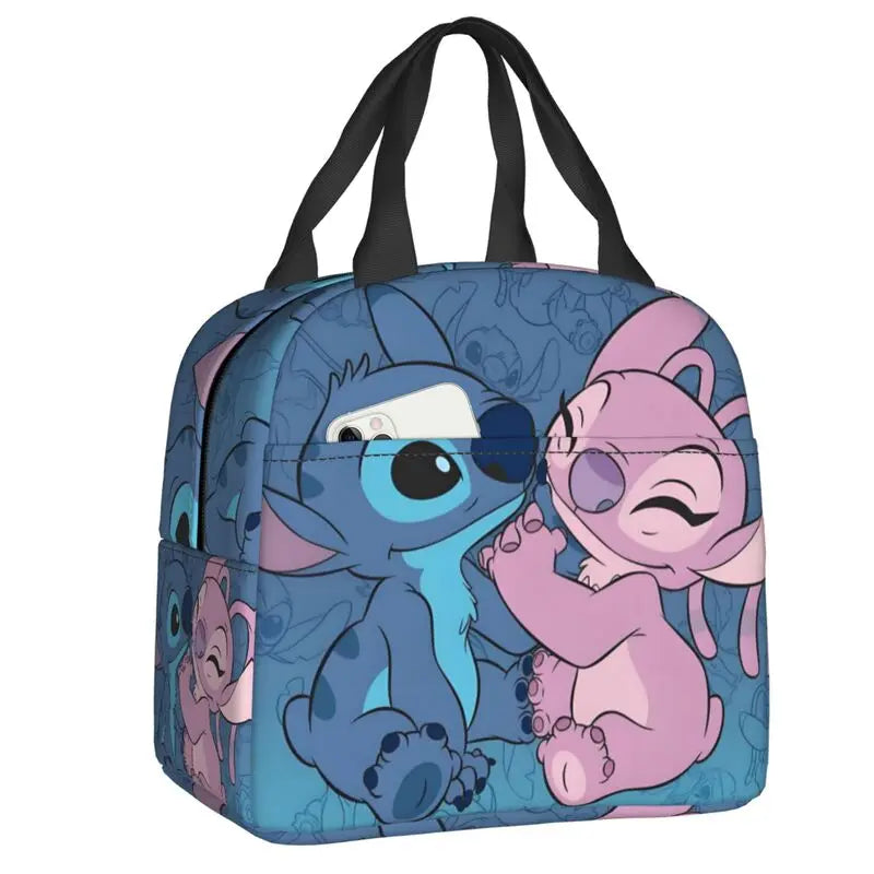 Sac Isotherme Stitch – Lunch Bag Léger et Résistant pour Pique-Nique et Déjeuners