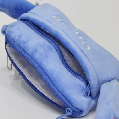 Trousse Stitch en Peluche Lilo & Stitch Disney Kawaii