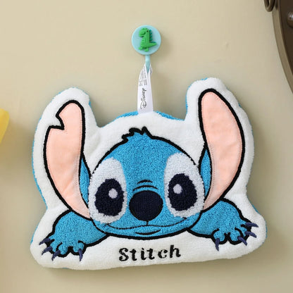 Serviette à main Stitch – Le compagnon le plus doux pour votre quotidien