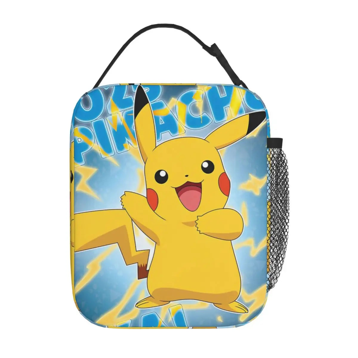 Sac isotherme Pokémon – Lunch bag pratique et stylé
