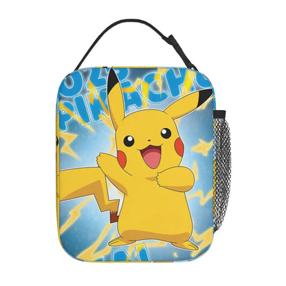 Sac isotherme Pokémon – Lunch bag pratique et stylé