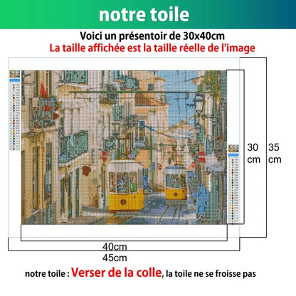 Tableau Diamanté Rondoudou