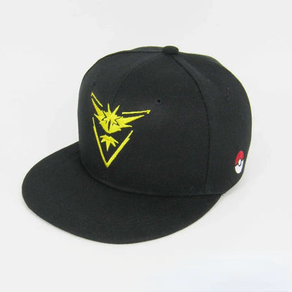 Casquette Pokémon - Modèles Pikachu et autres - Mixte Enfant & Adulte