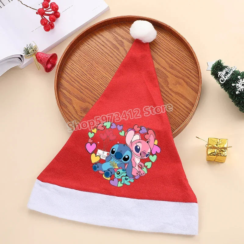 Bonnet de Noël Stitch – modèles festifs & confortables