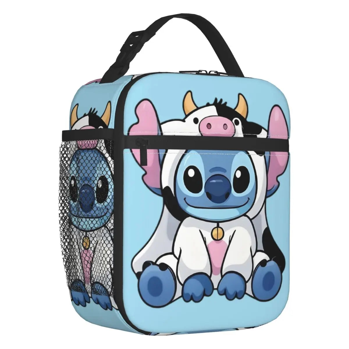 Sac isotherme Stitch – Lunch bag pratique et stylé